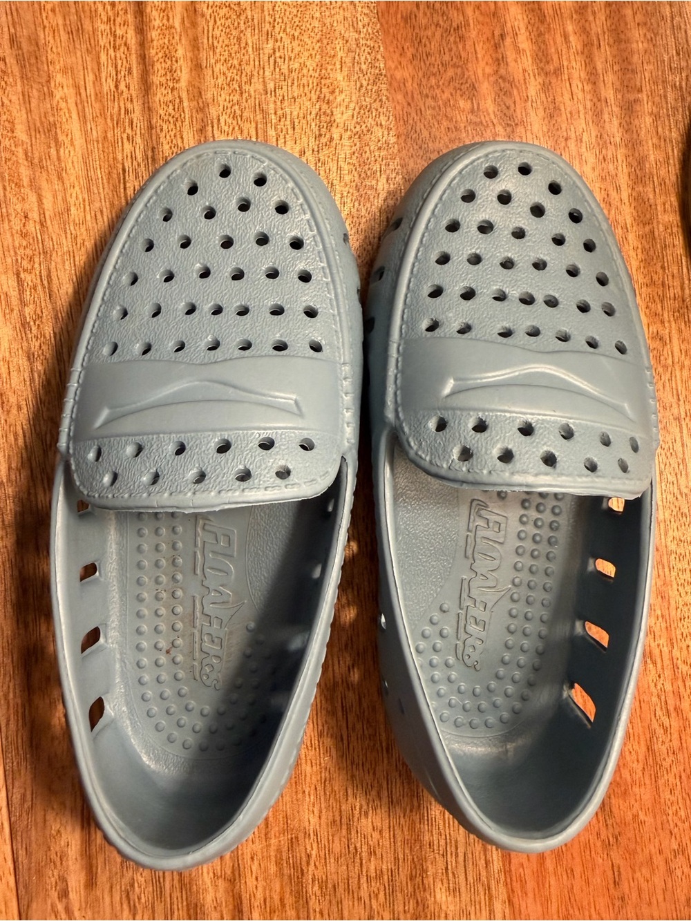 Toddler Floafers